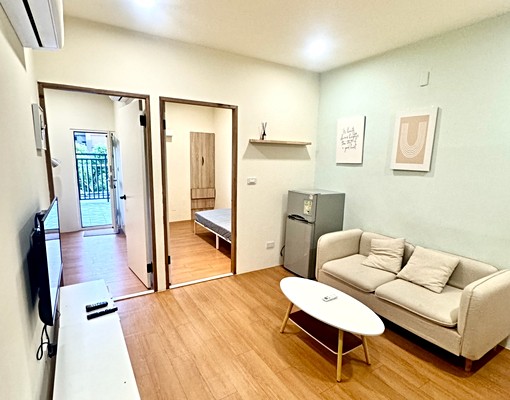 近台積電六廠✨稀有大露台兩房一廳✨可雙租補|乾濕分離|獨洗 - Image 3