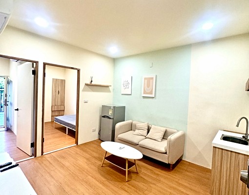 近台積電六廠✨稀有大露台兩房一廳✨可雙租補|乾濕分離|獨洗 - Image 2