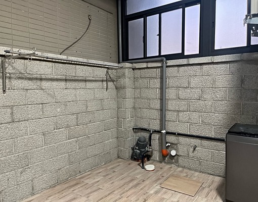 獨立大套房出租。禁煙禁寵物。iH爐可開伙(簡單料理喔 - Image 3