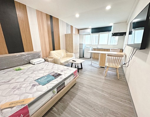 頂溪站/新裝潢/獨立洗曬/廚房抽油煙/免爬高 - Image 1