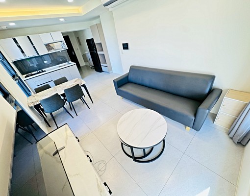 好市多總站捷運松竹💖可寵超美兩房雙衛浴💖高樓視野雙面採光 - Image 4