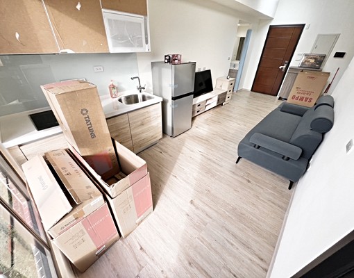 青空蔚來💝全新2房💝可租補入籍💝可貓 - Image 2