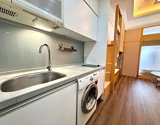 江子翠🏠可寵租補戶籍❤️電磁爐洗脫烘✨包裹垃圾代收✅ - Image 5