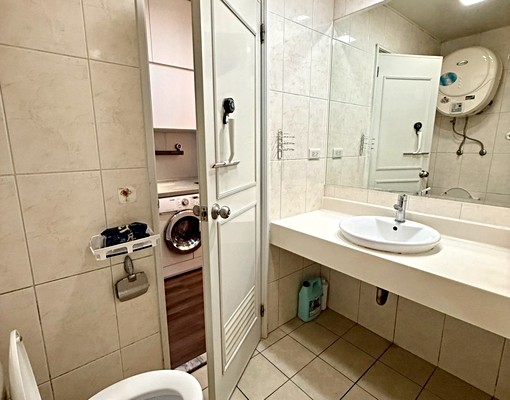 江子翠🏠可寵租補戶籍❤️電磁爐洗脫烘✨包裹垃圾代收✅ - Image 13