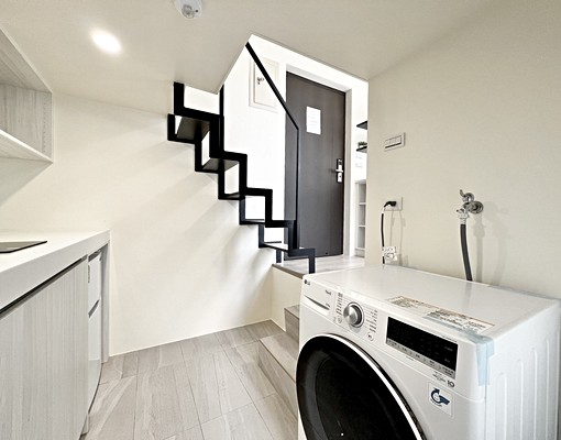 愛你有多深❤️電梯管理員可租補❤️專屬機車位微波爐電磁爐 - Image 6