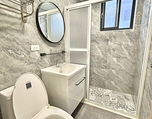 搶手全新3房:遠東科技園區:可租補:廚房:陽台 - Image 12