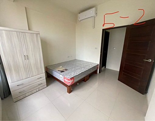 全新房屋分租套房|鄰近台積電|乾淨採光好 - Image 2