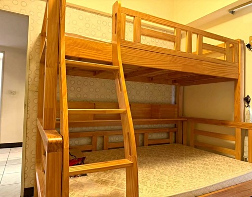 文華高中捷運站旁電梯三房加車位｜可租補｜家具電齊 - Image 14