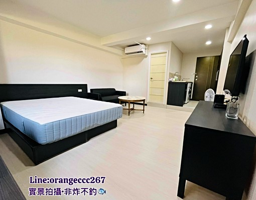 西屯大套房|獨洗流理台.網路第四台優惠 - Image 1