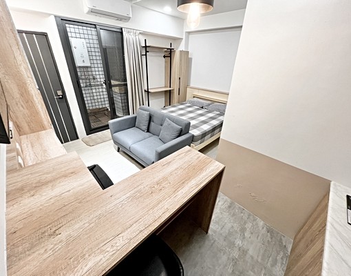 今天你好嗎💖可租補陽台獨洗台水電💖流理台 - Image 3