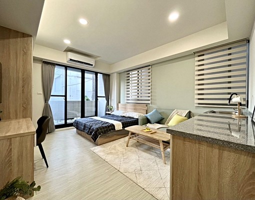 🉑️雙租補❗️北歐裝潢✨夢幻中ㄉ家✨乾濕分離 - Image 1