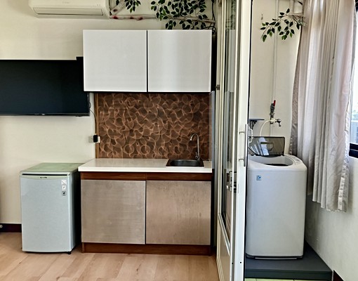 沙鹿出租靜宜弘光二房一廳一更衣室一衛浴約22坪（可貓） - Image 3