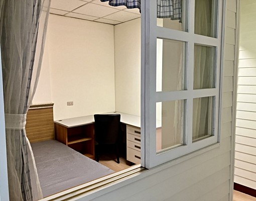 沙鹿出租靜宜弘光二房一廳一更衣室一衛浴約22坪（可貓） - Image 4