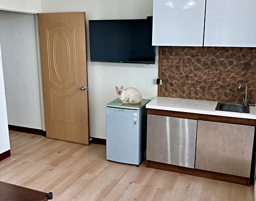 沙鹿出租靜宜弘光二房一廳一更衣室一衛浴約22坪（可貓） - Image 9