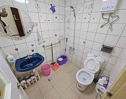 中和⚡️可租補稅☀️電梯管理☀️垃圾代收☀️採光佳☀️獨立戶 - Image 5