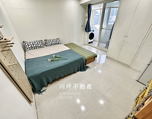 水安宮捷運站💕可貓💕可租補💕陽台洗脫烘💕生活機能佳 - Image 3