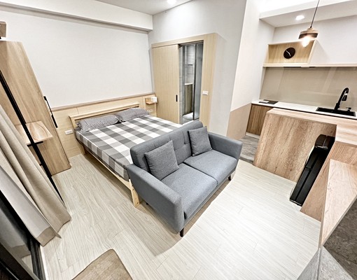 英士公園✨台水電✨可租補✨流理臺✨陽台獨洗曬 - Image 3