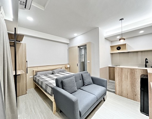 英士公園✨台水電✨可租補✨流理臺✨陽台獨洗曬 - Image 2