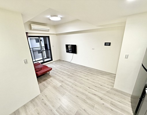 🍎溫馨奶油風🌟大兩房車位🔥空屋出租✅可租補🌈高樓採光 - Image 5