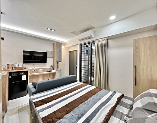 一房一廳🔥可租補💖乾溼分離/補光燈✨流理檯✅近一中 - Image 6