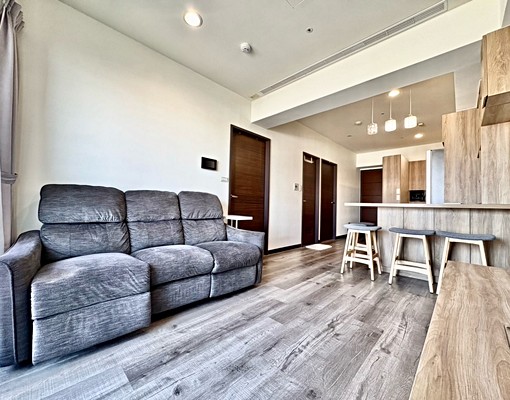 百萬奢華🔥傢俱全配✅精緻系統風✨高樓層無限棟距💯 - Image 3