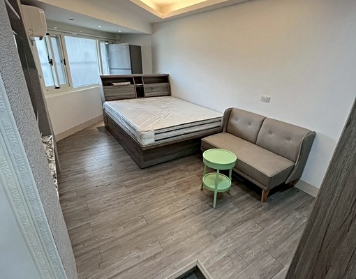 新完工超便宜兩房🉑雙租補寵物可工作室近一中街!! - Image 1