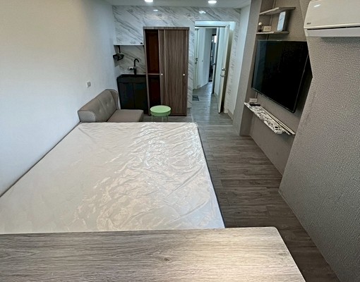 新完工超便宜兩房🉑雙租補寵物可工作室近一中街!! - Image 3