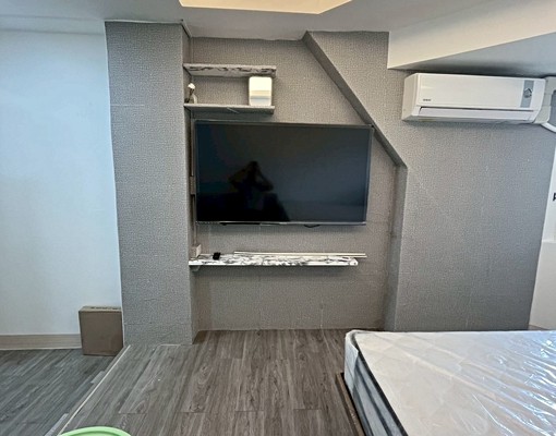 新完工超便宜兩房🉑雙租補寵物可工作室近一中街!! - Image 4