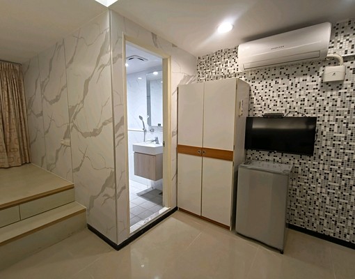 近北市設計師裝潢全配摩登大套房 - Image 8