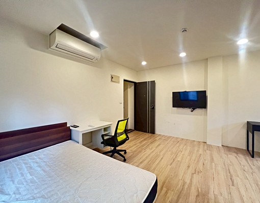 松江南京❣️大空間採光通風/獨洗曬/衛浴窗/家具齊全/機能好 - Image 4