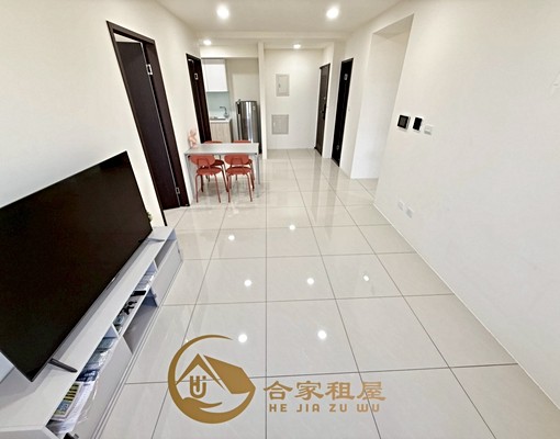 近沙鹿火車站💖簡約質感3房🉑租補🉑戶籍🉑寵✨會補沙發 - Image 3