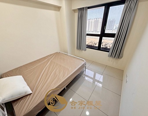 近沙鹿火車站💖簡約質感3房🉑租補🉑戶籍🉑寵✨會補沙發 - Image 9