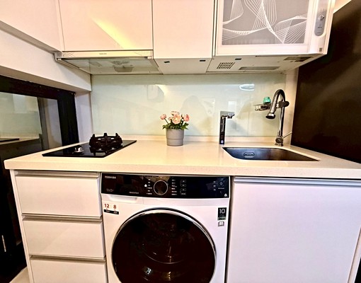 永春🚄變頻冷暖洗脫烘✅全新裝潢🥳包裹垃圾🗑️可開伙 - Image 5