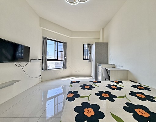 可租補✨獨洗獨曬✨整棟全新✨超美採光/乾溼分離✨朝揚科大 - Image 2