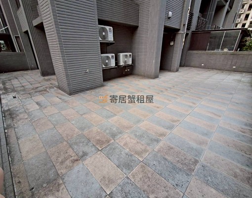 寄居蟹社會住宅🏠富堡晶都超大露台使用空間 - Image 7