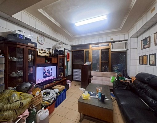 現況未保存登記建物使用分區為住宅區地坪12坪