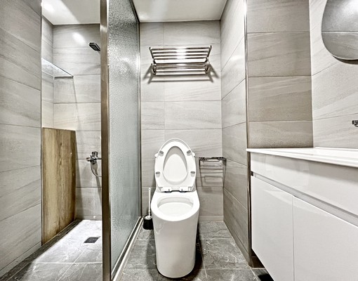 可租補😍華夏電梯套房木質調裝潢流理台陽台獨洗乾濕分離 - Image 9