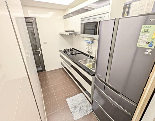 板橋金富天廈二期電梯9樓3房2衛前後陽台~有景觀 - Image 11