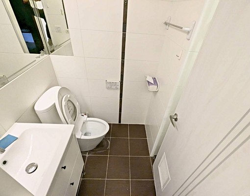 板橋金富天廈二期電梯9樓3房2衛前後陽台~有景觀 - Image 13