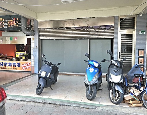 【近龍山寺捷運站】【近廣州街夜市馬路旁店面】 - Image 2