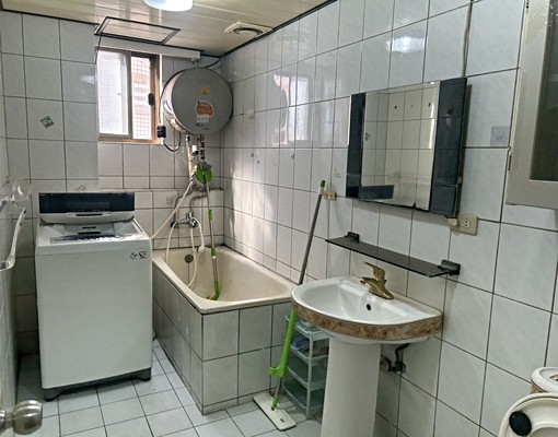 永福無廚房可工作室電梯三房 - Image 8