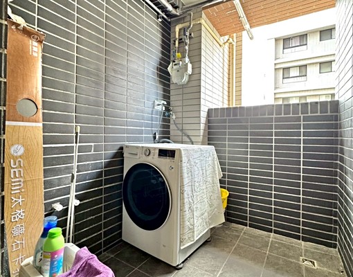 莉婷🌹🫧公園區美居謙里舒心視野兩房 - Image 8