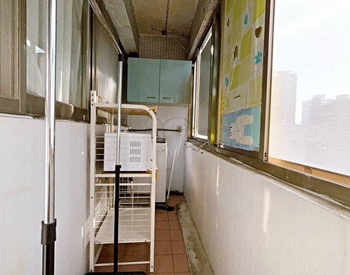 捷運六張犁/秒殺電梯管理/垃圾代收/租屋補助洽/獨立陽台洗衣 - Image 7