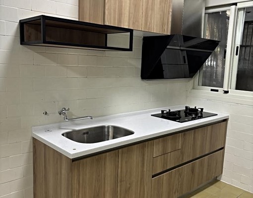 竹北租屋。近六家國小透天1~2樓全新廚具可租補戶籍 - Image 5