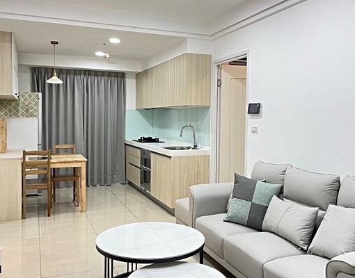 總太聚作大兩房平面車位出租 - Image 2