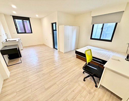 松江南京站,全新裝潢,可寵,獨洗,採光佳,收垃圾 - Image 2