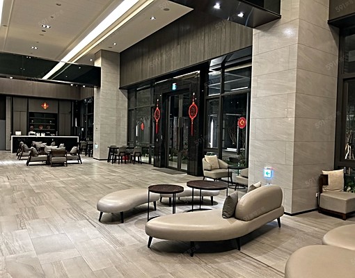 房仲勿擾,屋主自租,社區最便宜總太美樂地兩房含車含管,可貓 - Image 2