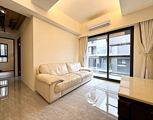 房仲勿擾,屋主自租,社區最便宜總太美樂地兩房含車含管,可貓 - Image 4