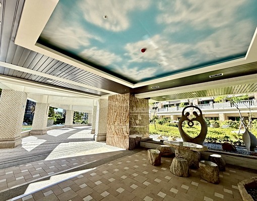 🍎銀河全新交屋優質二房有車位~除了寵寶貝什麼都可以養~ - Image 5