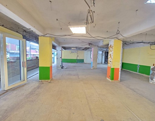 🍎興隆1樓辦住~門口可停車~面寬13米適各行業🍎 - Image 2